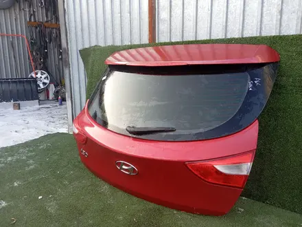 AUTO KRAFT Крышка Багажника ХЕНДАЙ I30 за 100 000 тг. в Астана – фото 3