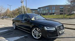 Audi A8 2014 годаүшін18 088 888 тг. в Алматы