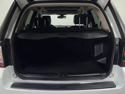 Land Rover Freelander 2013 года за 6 490 000 тг. в Алматы – фото 10