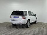 Land Rover Freelander 2013 года за 6 490 000 тг. в Алматы – фото 5