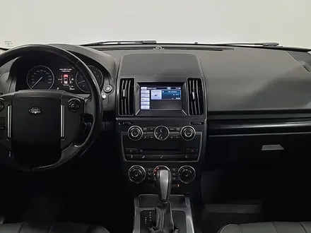 Land Rover Freelander 2013 года за 6 490 000 тг. в Алматы – фото 24