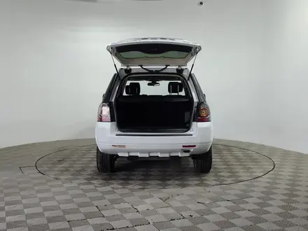 Land Rover Freelander 2013 года за 6 490 000 тг. в Алматы – фото 9