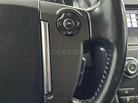 Land Rover Freelander 2013 года за 6 490 000 тг. в Алматы – фото 26