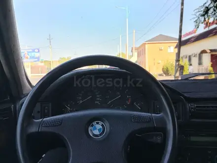 BMW 520 1991 года за 1 500 000 тг. в Кызылорда – фото 3