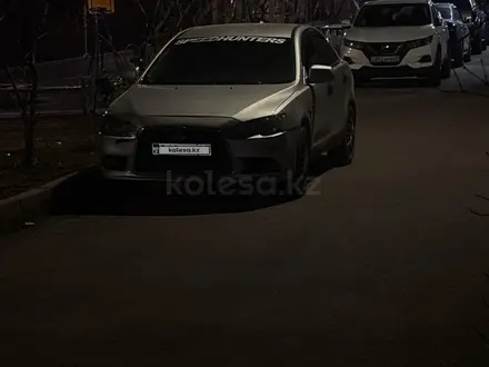 Mitsubishi Lancer 2008 года за 2 900 000 тг. в Алматы