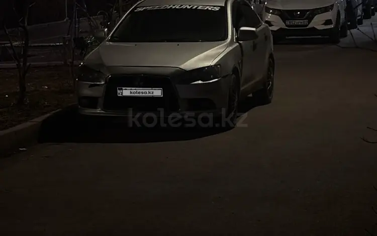 Mitsubishi Lancer 2008 года за 2 900 000 тг. в Алматы
