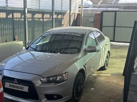 Mitsubishi Lancer 2008 года за 2 900 000 тг. в Алматы – фото 4