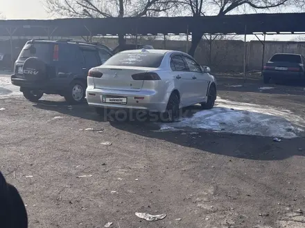 Mitsubishi Lancer 2008 года за 2 900 000 тг. в Алматы – фото 3