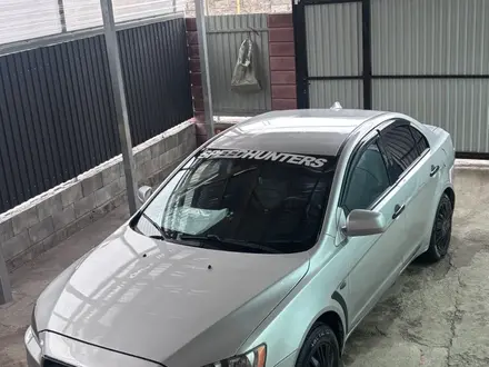 Mitsubishi Lancer 2008 года за 2 900 000 тг. в Алматы – фото 2