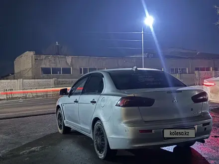Mitsubishi Lancer 2008 года за 2 900 000 тг. в Алматы – фото 6