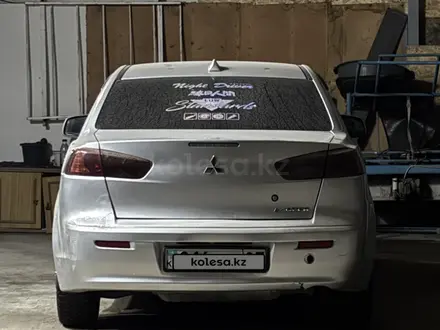 Mitsubishi Lancer 2008 года за 2 900 000 тг. в Алматы – фото 5