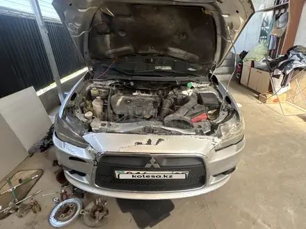 Mitsubishi Lancer 2008 года за 2 900 000 тг. в Алматы – фото 7