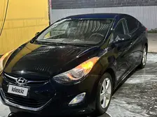 Hyundai Elantra, 2013
