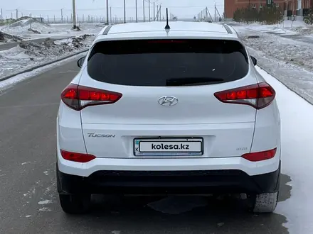 Hyundai Tucson 2018 года за 10 000 000 тг. в Костанай – фото 9