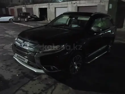 Mitsubishi Outlander 2016 года за 9 500 000 тг. в Темиртау – фото 7