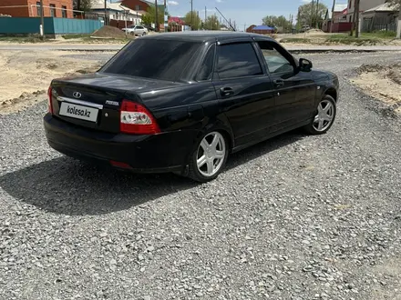 ВАЗ (Lada) Priora 2170 2014 года за 3 100 000 тг. в Актобе – фото 9