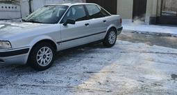 Audi 80 1993 года за 2 300 000 тг. в Тараз – фото 4