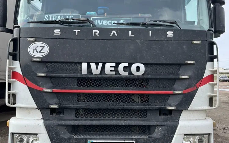 IVECO  Stralis 2008 года за 18 000 000 тг. в Тараз