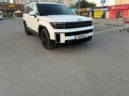 Hyundai Santa Fe 2024 года за 20 800 000 тг. в Алматы – фото 3