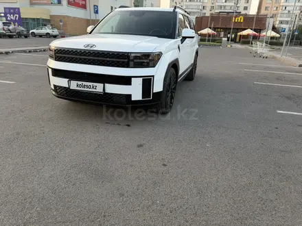 Hyundai Santa Fe 2024 года за 20 800 000 тг. в Алматы – фото 4