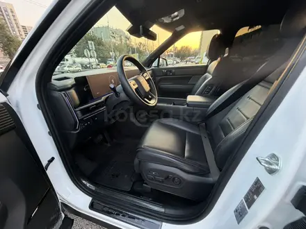 Hyundai Santa Fe 2024 года за 20 800 000 тг. в Алматы – фото 5
