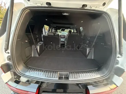 Hyundai Santa Fe 2024 года за 20 800 000 тг. в Алматы – фото 8