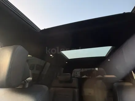Hyundai Santa Fe 2024 года за 20 800 000 тг. в Алматы – фото 9