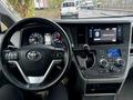Toyota Sienna 2015 года за 13 700 000 тг. в Алматы – фото 20