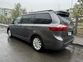 Toyota Sienna 2015 года за 13 700 000 тг. в Алматы – фото 5