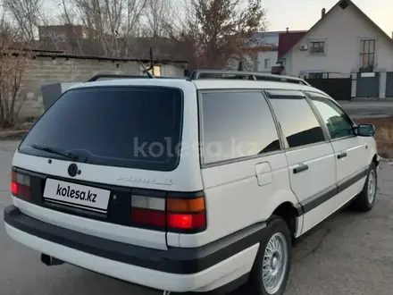 Volkswagen Passat 1991 года за 2 000 000 тг. в Семей – фото 2