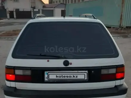Volkswagen Passat 1991 года за 2 000 000 тг. в Семей – фото 6