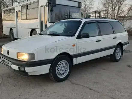 Volkswagen Passat 1991 года за 2 000 000 тг. в Семей – фото 7