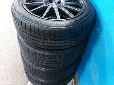 Комплект на КАМРИ 225/50 R18 за 420 000 тг. в Петропавловск – фото 3