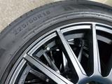 Комплект летних колёс на японцев/корейцев 225/50 R18 за 340 000 тг. в Петропавловск – фото 4
