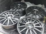 Комплект летних колёс на японцев/корейцев 225/50 R18 за 340 000 тг. в Петропавловск – фото 5