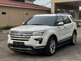 Ford Explorer 2018 годаүшін14 450 000 тг. в Алматы – фото 3