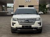 Ford Explorer 2018 годаүшін14 450 000 тг. в Алматы – фото 2