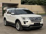 Ford Explorer 2018 годаүшін14 450 000 тг. в Алматы