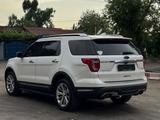 Ford Explorer 2018 годаүшін14 450 000 тг. в Алматы – фото 5