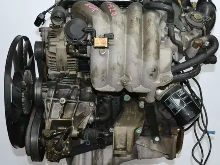 Контрактный двигатель (АКПП) на Audi ADR, AZM, AEH, ALT, BTS за 200 000 тг. в Алматы – фото 5