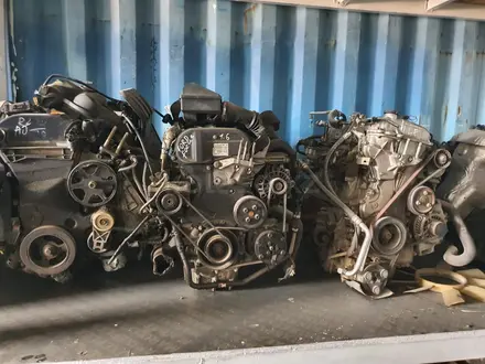 Контрактный двигатель (АКПП) на Audi ADR, AZM, AEH, ALT, BTS за 200 000 тг. в Алматы – фото 27