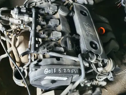 Контрактный двигатель (АКПП) на Audi ADR, AZM, AEH, ALT, BTS за 200 000 тг. в Алматы – фото 28