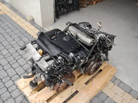 Контрактный двигатель (АКПП) на Audi ADR, AZM, AEH, ALT, BTS за 200 000 тг. в Алматы – фото 4