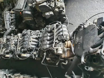 Контрактный двигатель (АКПП) на Audi ADR, AZM, AEH, ALT, BTS за 200 000 тг. в Алматы – фото 34