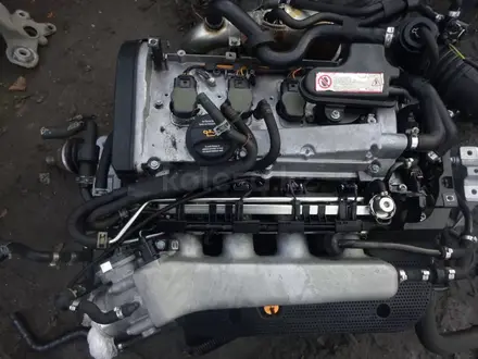 Контрактный двигатель (АКПП) на Audi ADR, AZM, AEH, ALT, BTS за 200 000 тг. в Алматы – фото 12