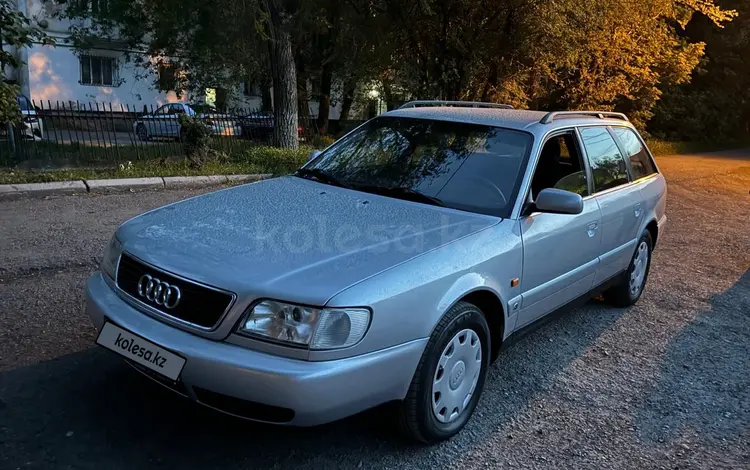 Audi A6 1997 годаүшін3 450 000 тг. в Тараз