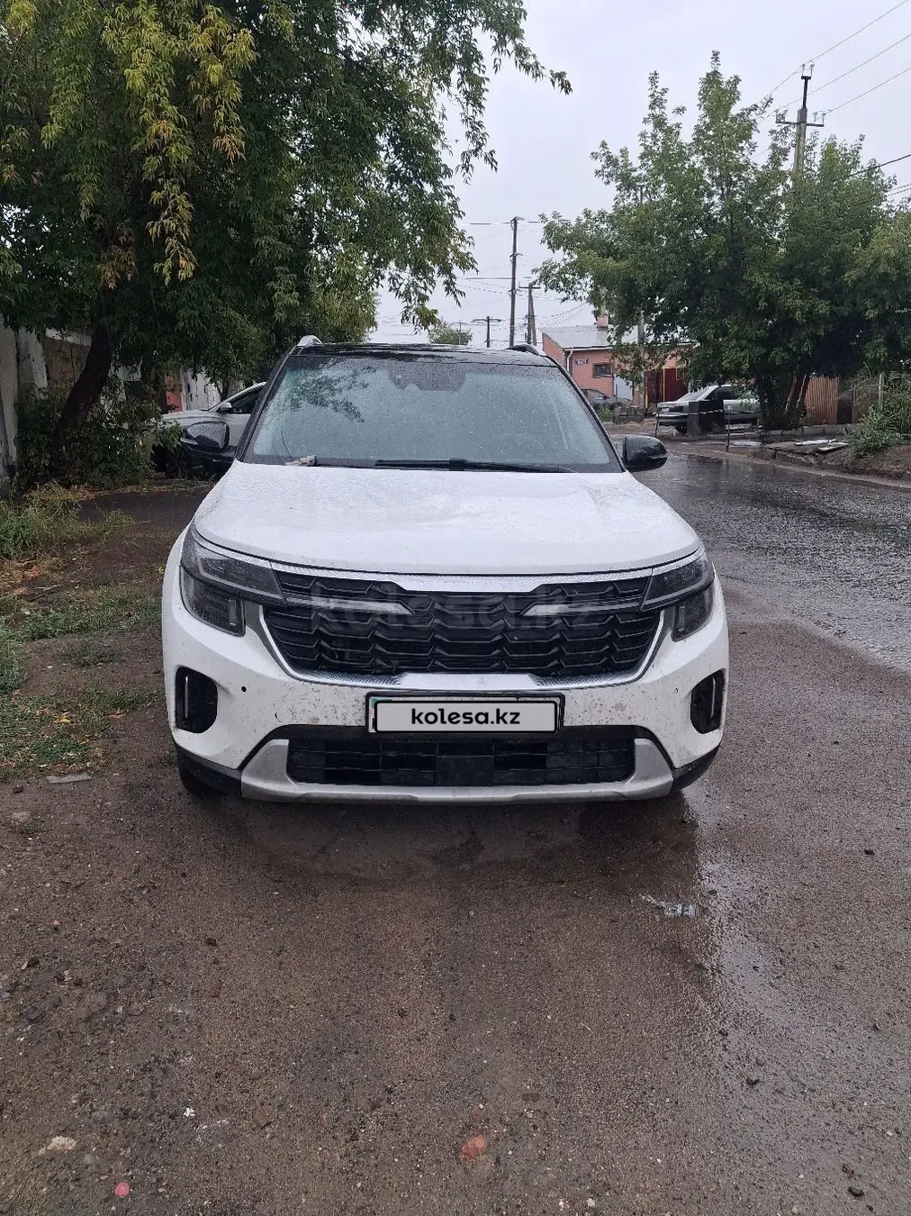 Kia Seltos, 2024