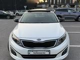 Kia K5 2013 года за 7 900 000 тг. в Шымкент