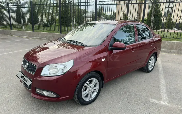 Chevrolet Nexia 2020 года за 4 800 000 тг. в Шымкент