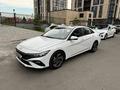 Hyundai Elantra 2024 года за 9 200 000 тг. в Алматы – фото 2